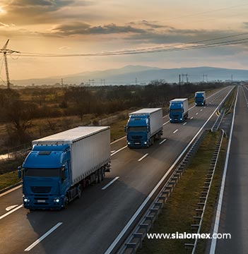 Transporte Nacional SIALOMEX